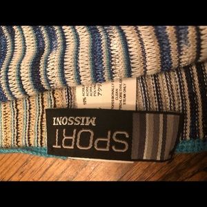 Missoni scarf